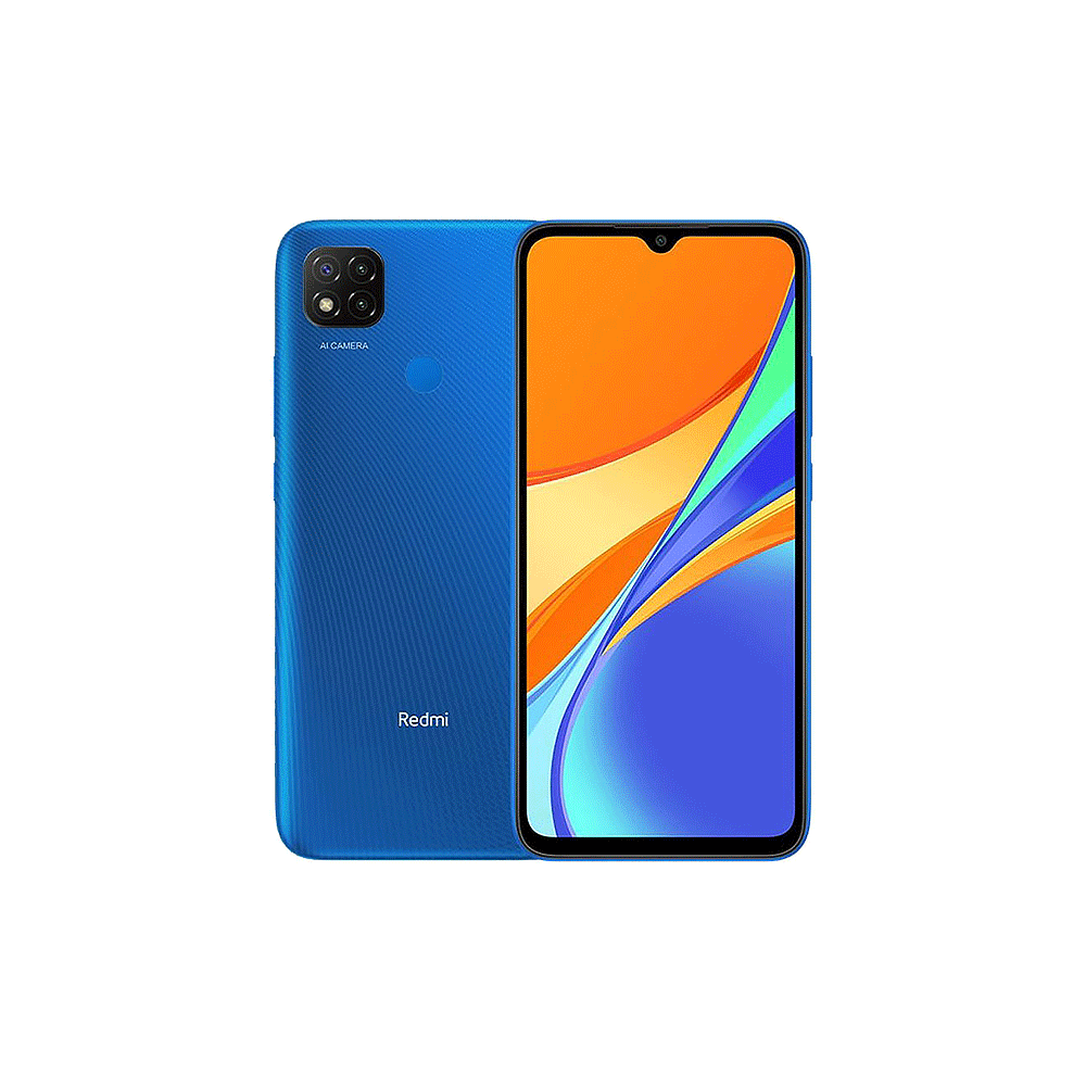 Xiaomi Redmi 9C 64GB 4GB RAM Dual SIM Mobile Phone