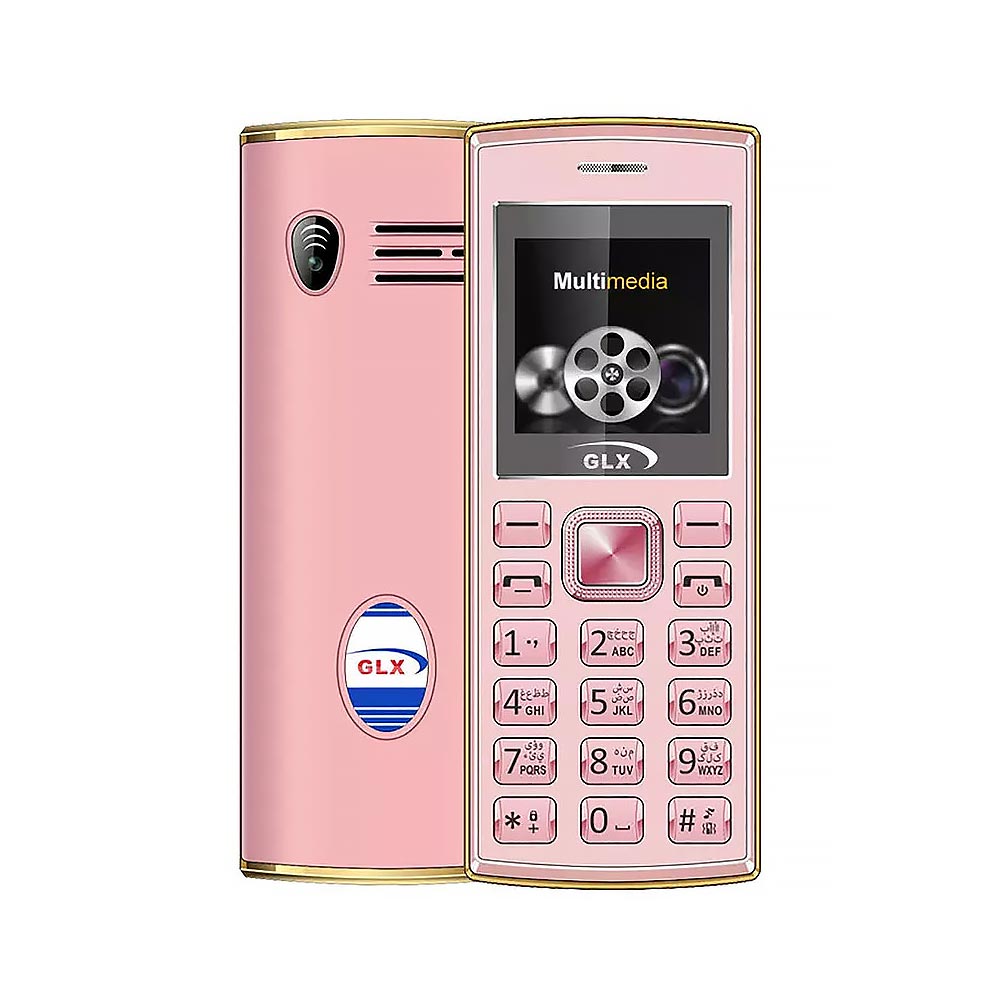 GLX 2690 GOLDMINI Plus Dual SIM Mobile Phone