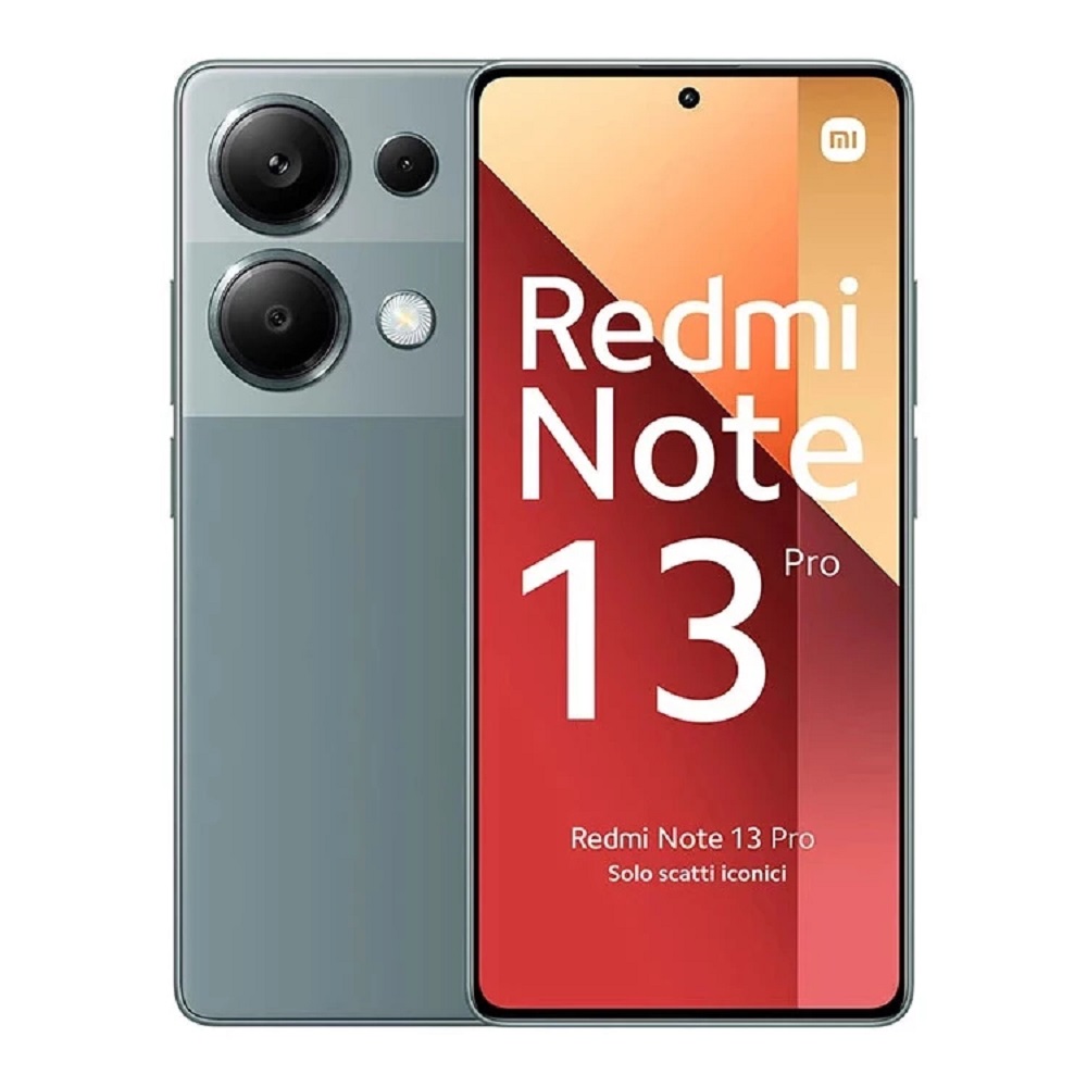 Xiaomi Redmi Note 13 Pro 4G 512GB Ram 12GB Mobile Phone