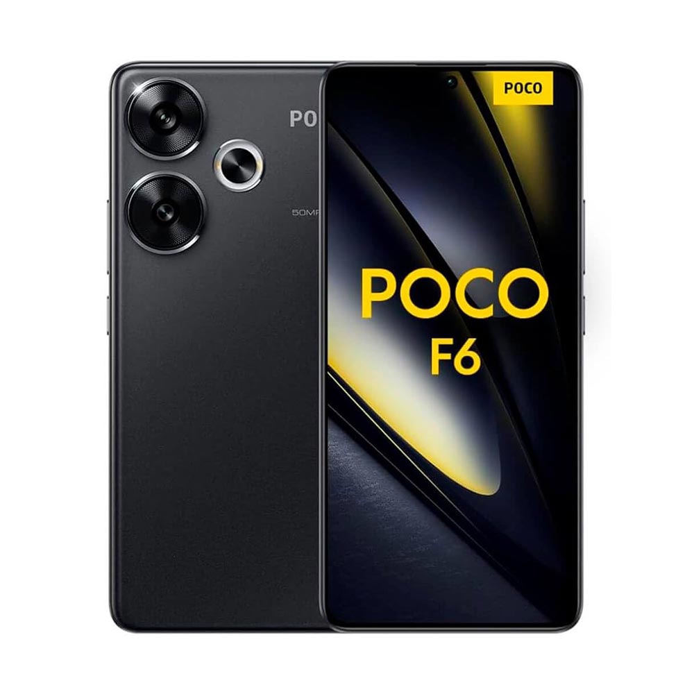 Xiaomi Poco F6 Dual SIM 512GB And 12GB RAM Mobile Phone