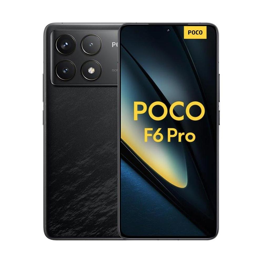 Xiaomi Poco F6 Pro Dual SIM 512GB And 12GB RAM Mobile Phone