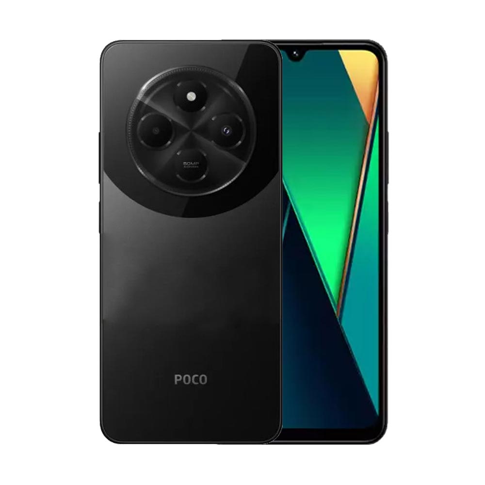 Xiaomi Poco C75 4G Dual SIM 256GB And RAM 8GB Mobile Phone