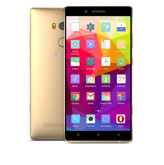 BLU Pure XL Smartphone - 64GB