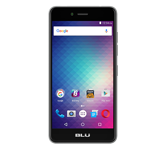 BLU Studio G HD Dual SIM Smartphone - 8GB