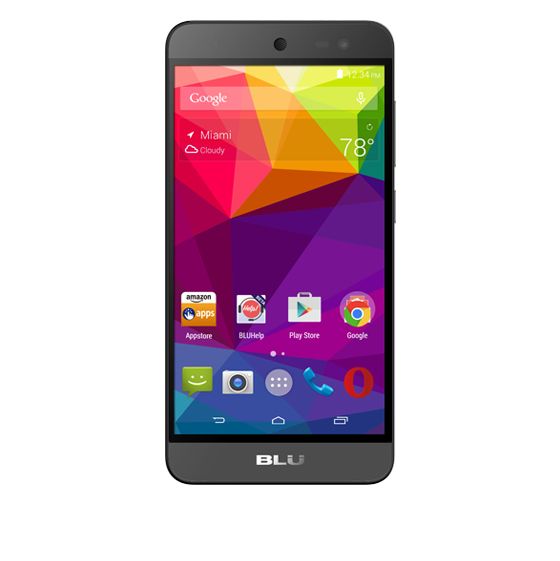 BLU Life X8 Dual SIM Smartphone - 8GB