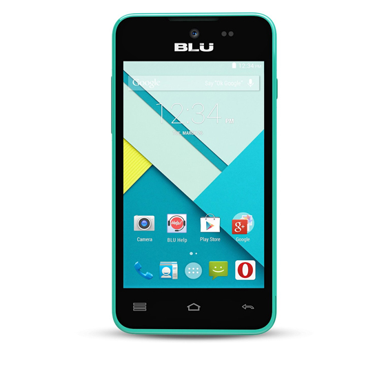 BLU Advance 4.0 L Dual SIM Smartphone - 4GB