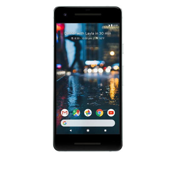 Google Pixel 2 SmartPhone - 128GB