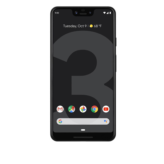 Google Pixel 3 XL Smartphone - 128GB