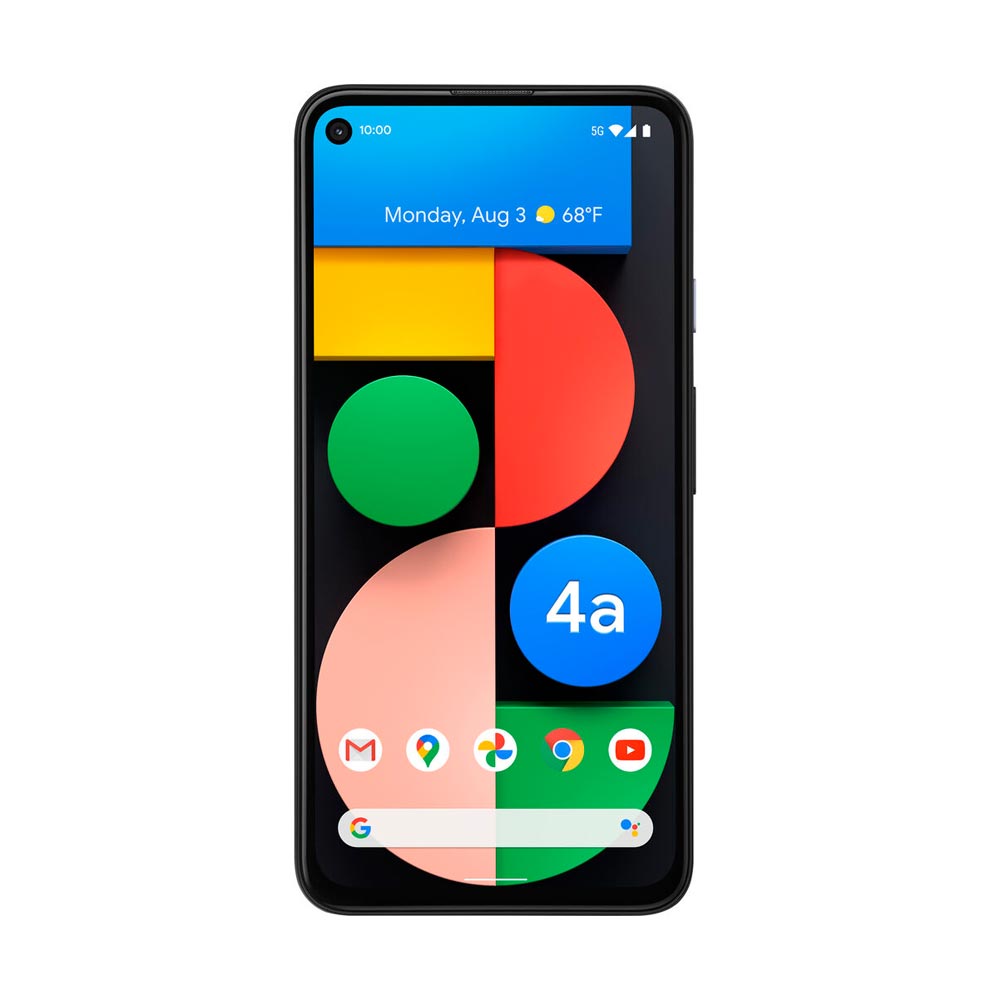 Pixel 4a 5G 128GB Mobile Phone