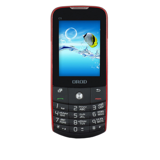 Orod C5 Dual SIM Smartphone