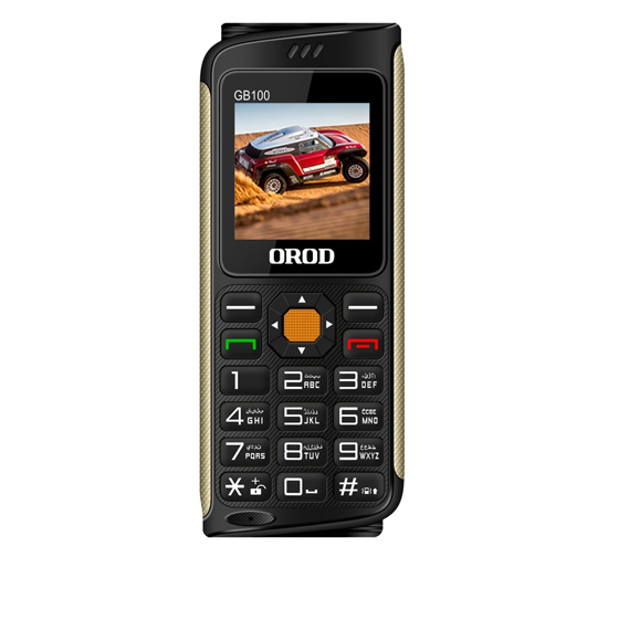 Orod GB100 Dual SIM Smartphone