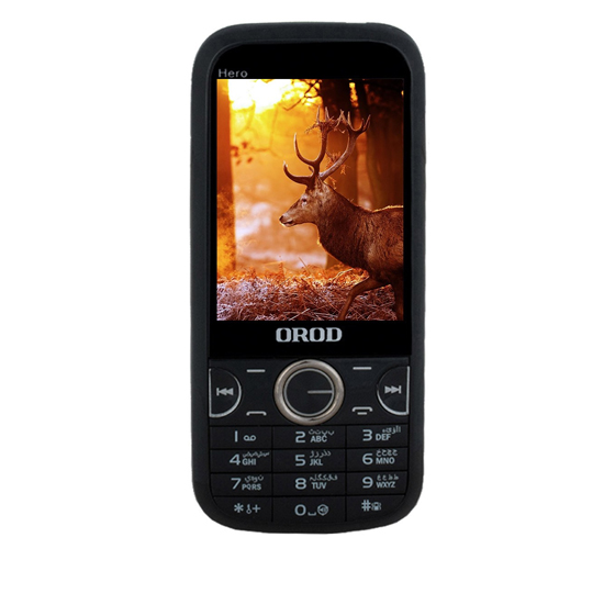 Orod HERO Dual SIM Smartphone