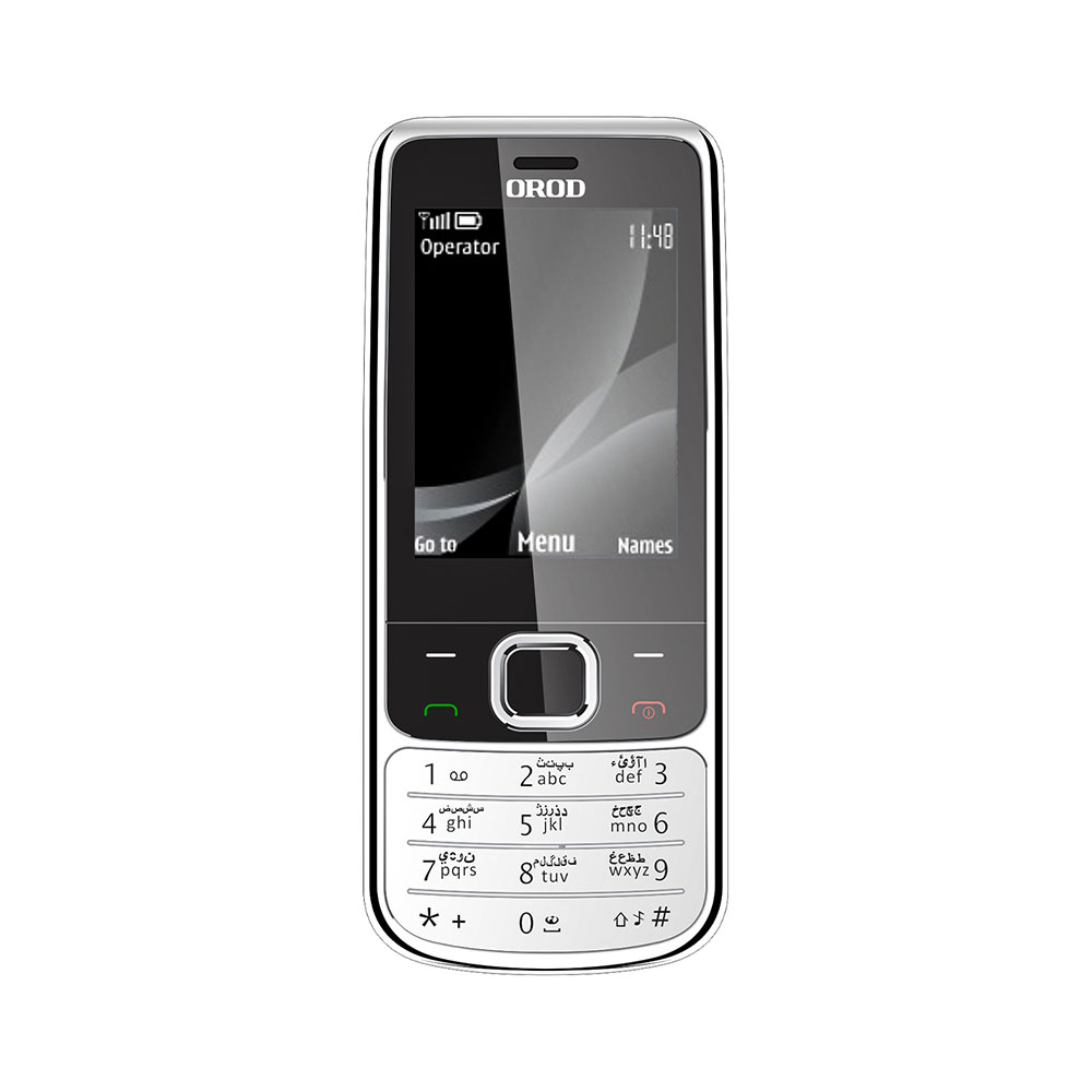 Orod 6700c Dual SIM Mobile Phone