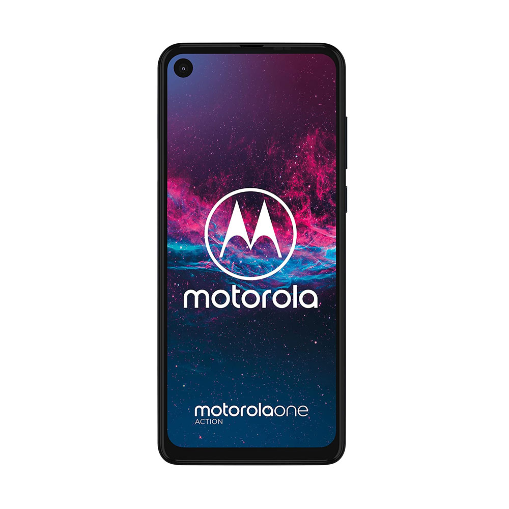 Motorola Moto One Action XT2013-2 Dual SIM 128GB Mobile Phone