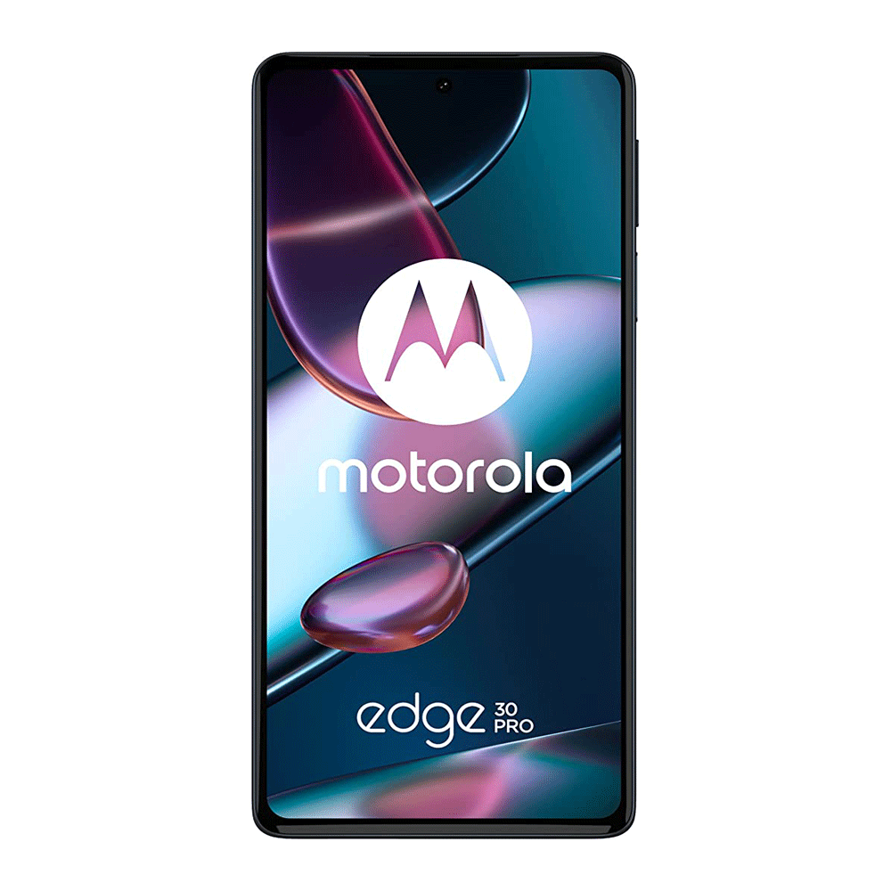 Motorola Edge 30 Pro  Dual SIM 256GB And 12GB RAM Mobile Phone