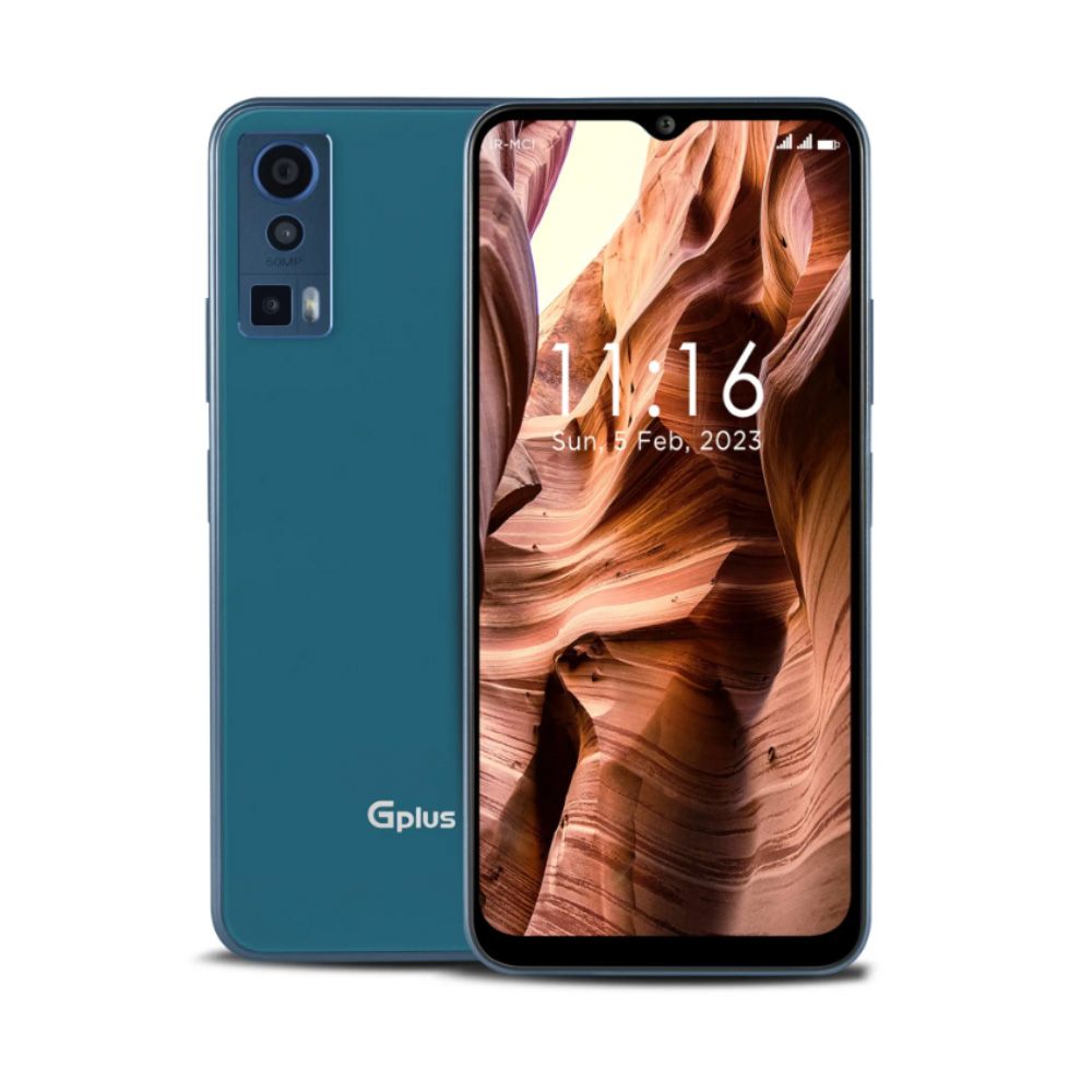 GPlus X20 Dual SIM 128GB With 4GB RAM Mobile Phone