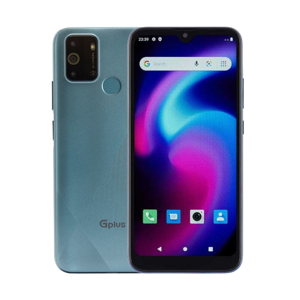 GPlus S10 GMC-666M Dual SIM 64GB With 4GB RAM Mobile Phone