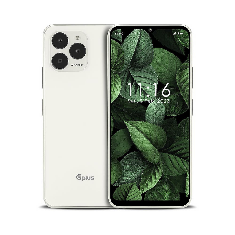 G PLUS Q20s Dual SIM 64GB And 4GB RAM Mobile Phone