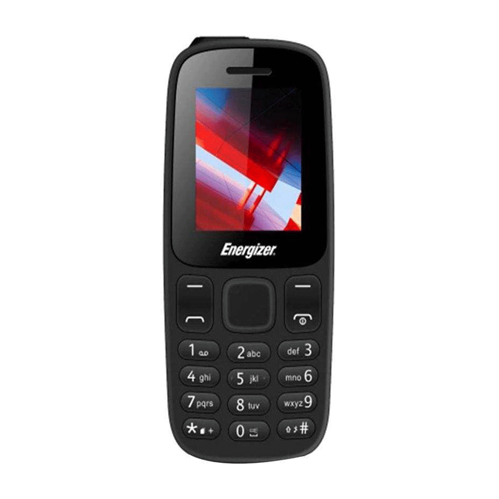 Energizer M1 SC Dual SIM 32MB And 32MB RAM Mobile Phone