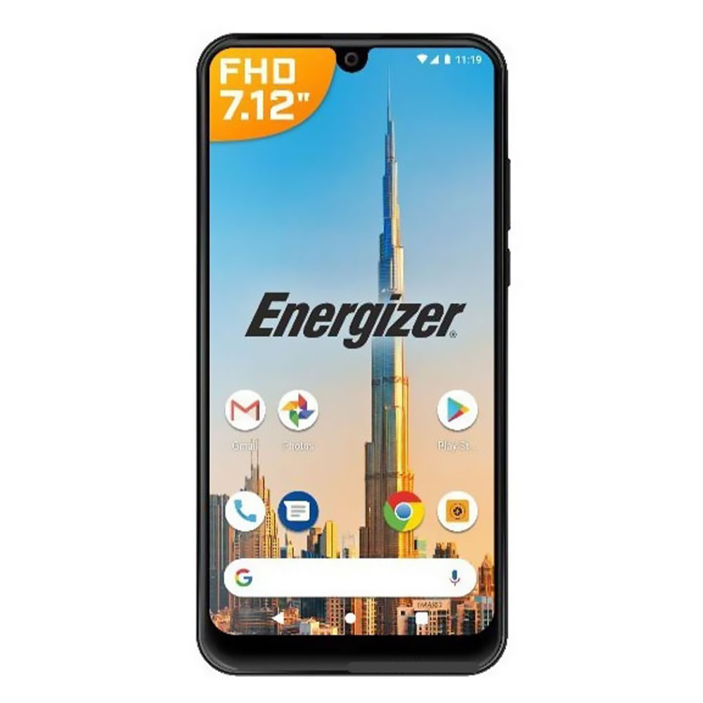 Energizer Ultimate U710S UM710SEU Dual SIM 32GB And 3GB RAM Mobile Phone