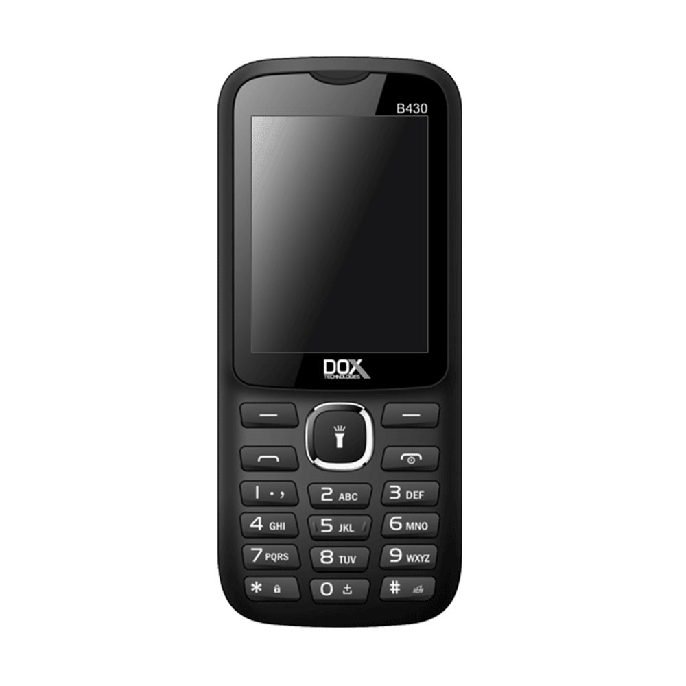 Dox B430 Dual SIM 64MB Mobile Phone