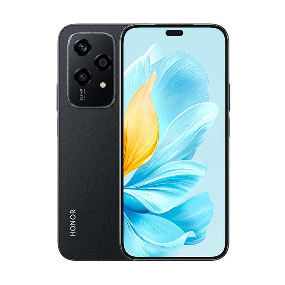 Honor 200 Lite Dual SIM 256GB And RAM 8GB mobile phone