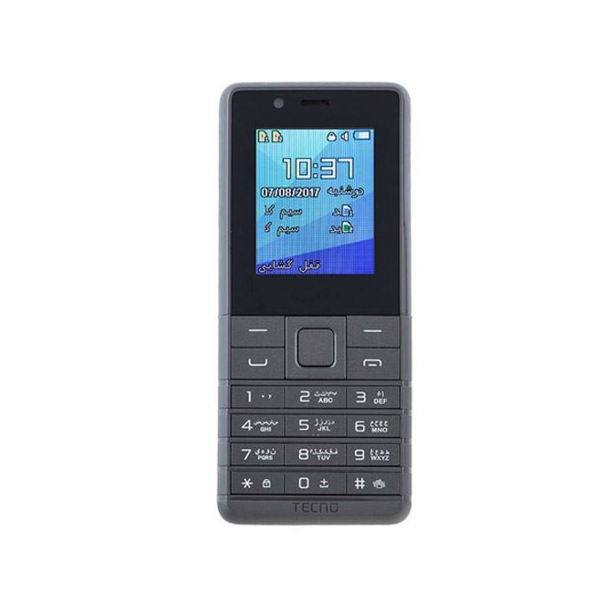 Tecno T312 Dual SIM 4MB with 4MB Ram Mobile Phone