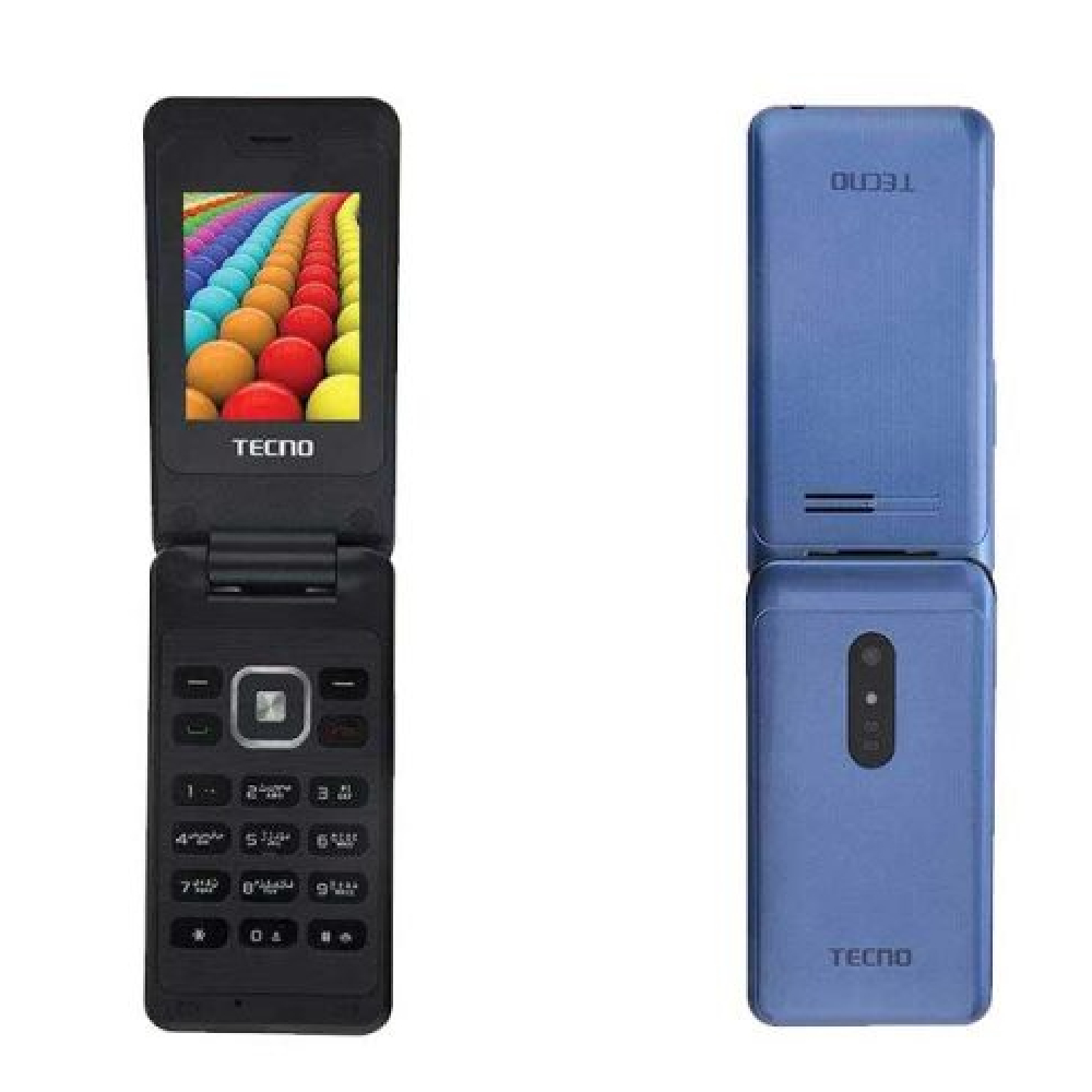 Tecno T701 Dual SIM 8MB with 8MB RAM  Mobile Phone