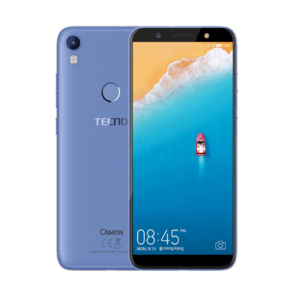 Tecno Camon CM CA6 Dual SIM 32GB With 3GB RAM Mobile Phone