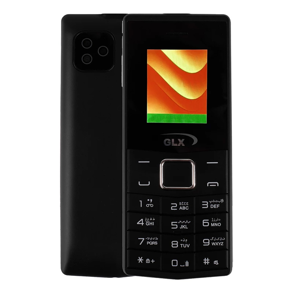 GLX T352 Dual SIM 4MB with 4MB RAM Mobile Phone