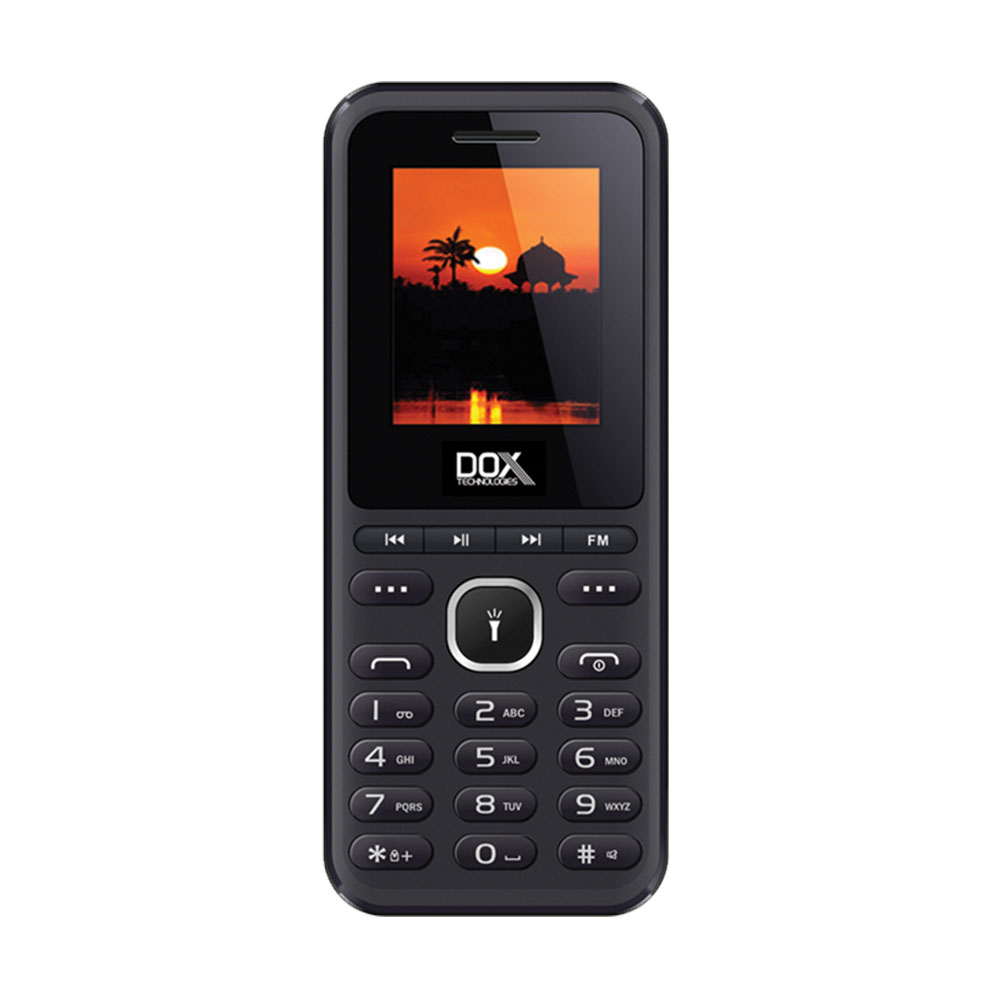 Dox B120 Dual SIM 64MB Mobile Phone