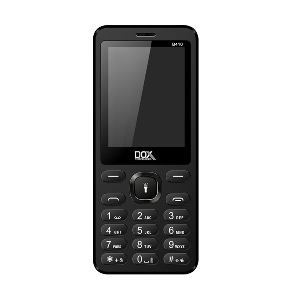 Dox B410 Dual SIM 32MB Mobile Phone