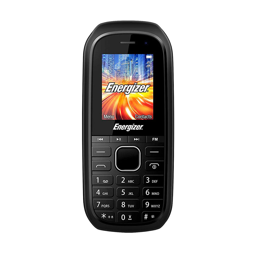 Energizer Energy E12 Dual SIM Mobile Phone