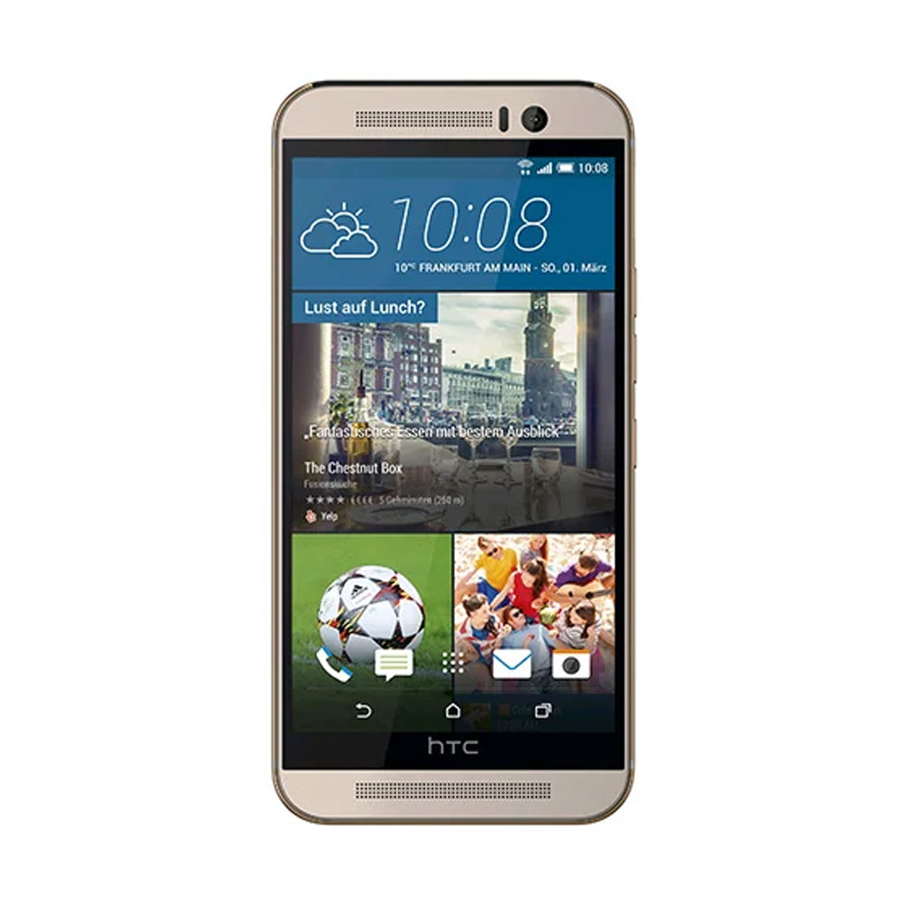 HTC One M9 Plus Supreme Camera Mobile Phone