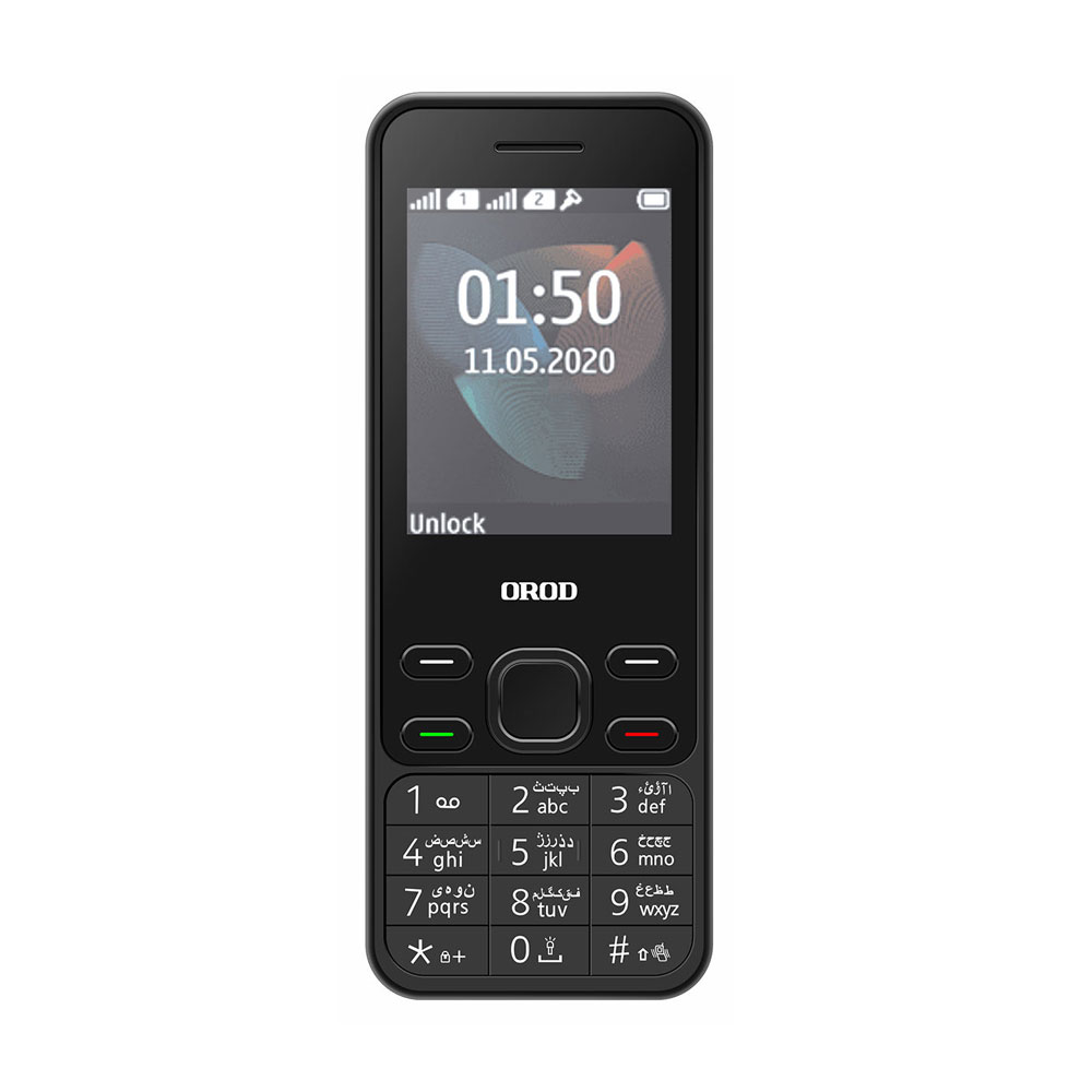 OROD 150 Dual SIM Mobile Phone