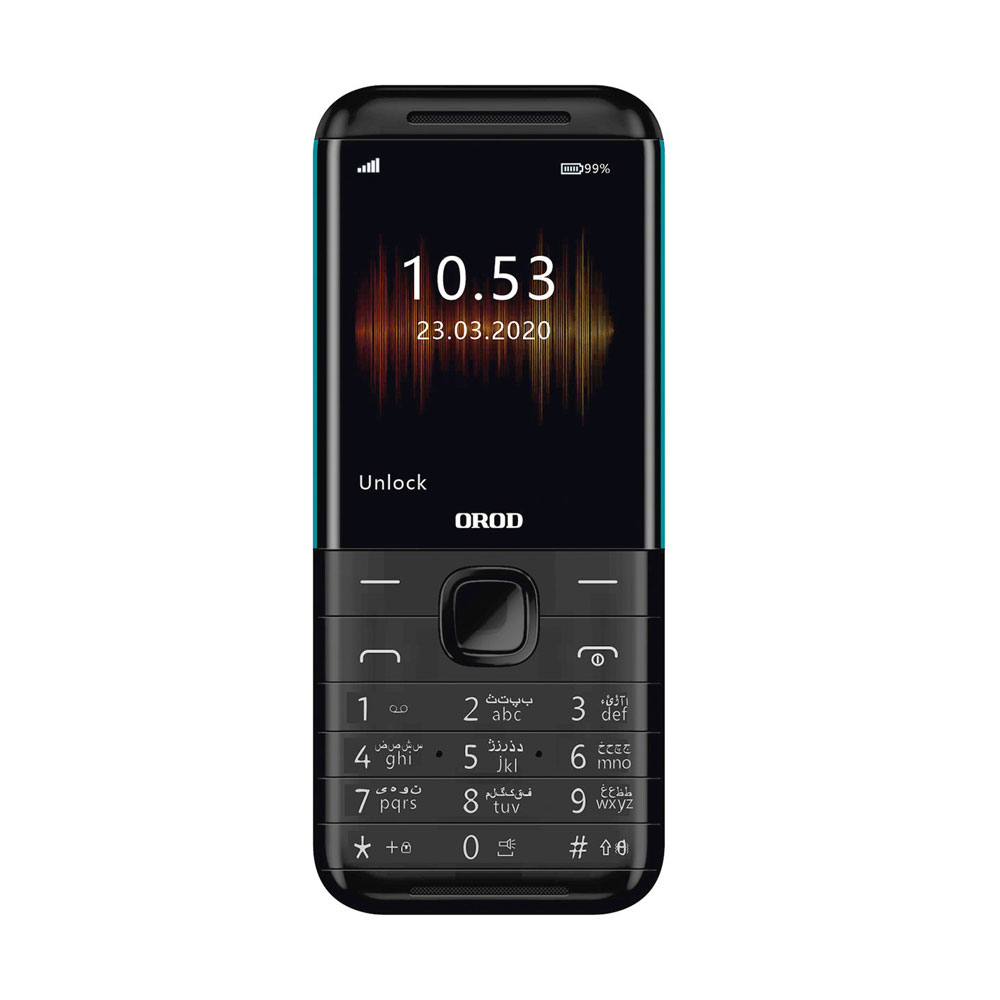 OROD 5310 Dual SIM Mobile Phone