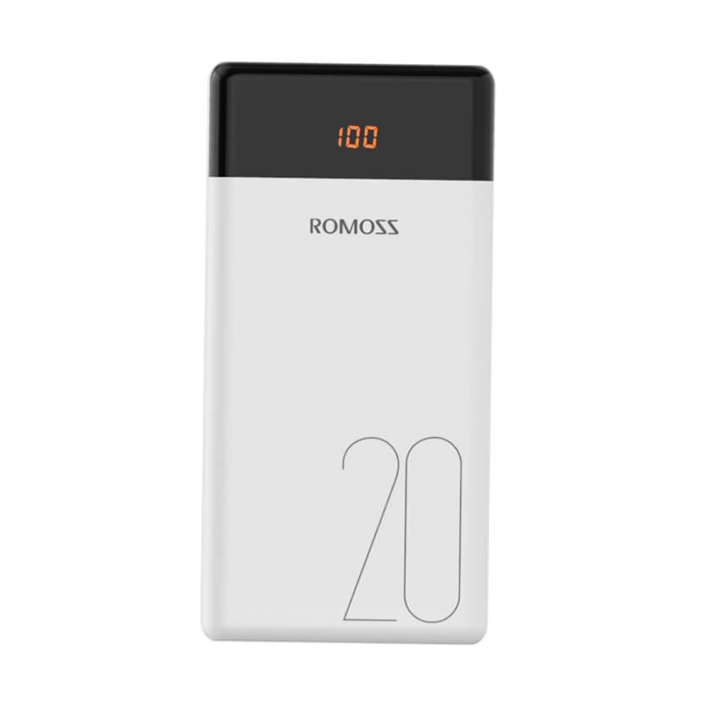 ROMOSS LT20 20000mAh PowerBank