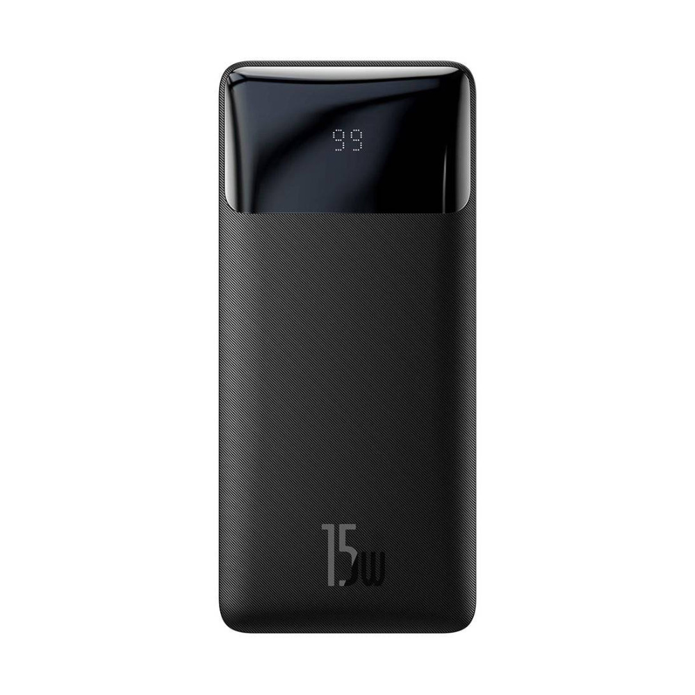 Baseus Bipow PPDML-J01 15W Fast Charge 20000mAh Black PowerBank