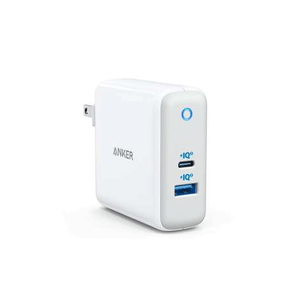 Anker POWERPORT III 3PORT 65W A2033 Wall Charger