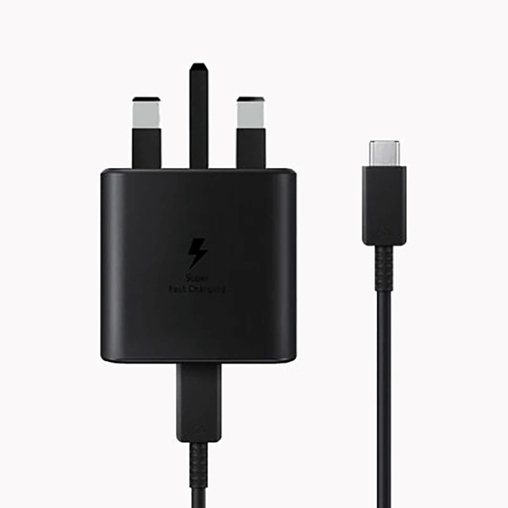 Samsung EP-TA800 modelwith USB-C conversion cable  wall charger