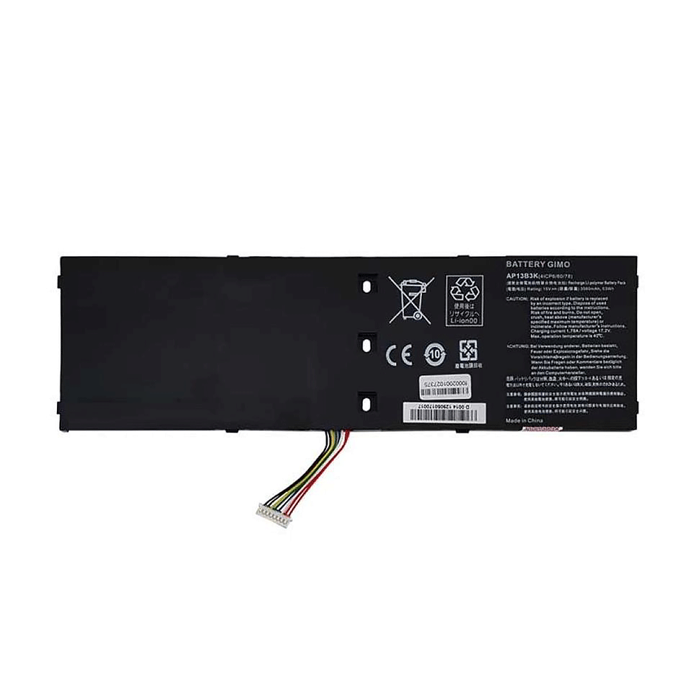 Aspire V5-573 Black Internal Laptop Battery