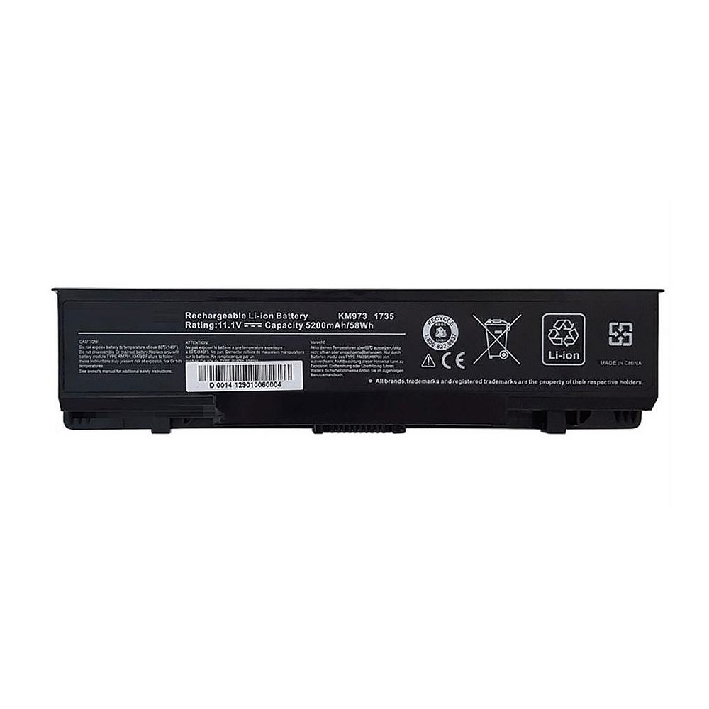 Studio 1735 1736 1737 6Cell Laptop Battery