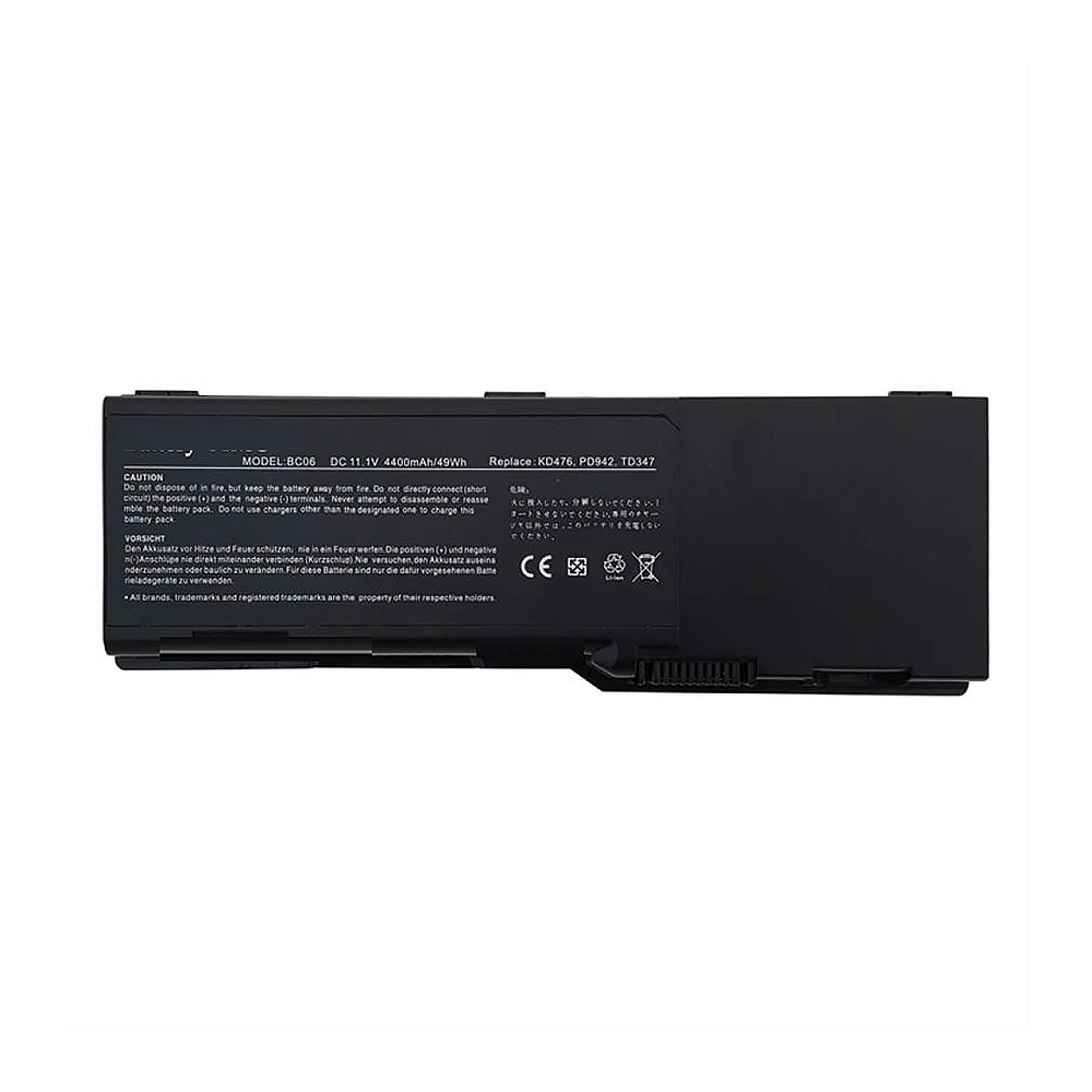 Inspiron 6400 1501 6Cell Laptop Battery