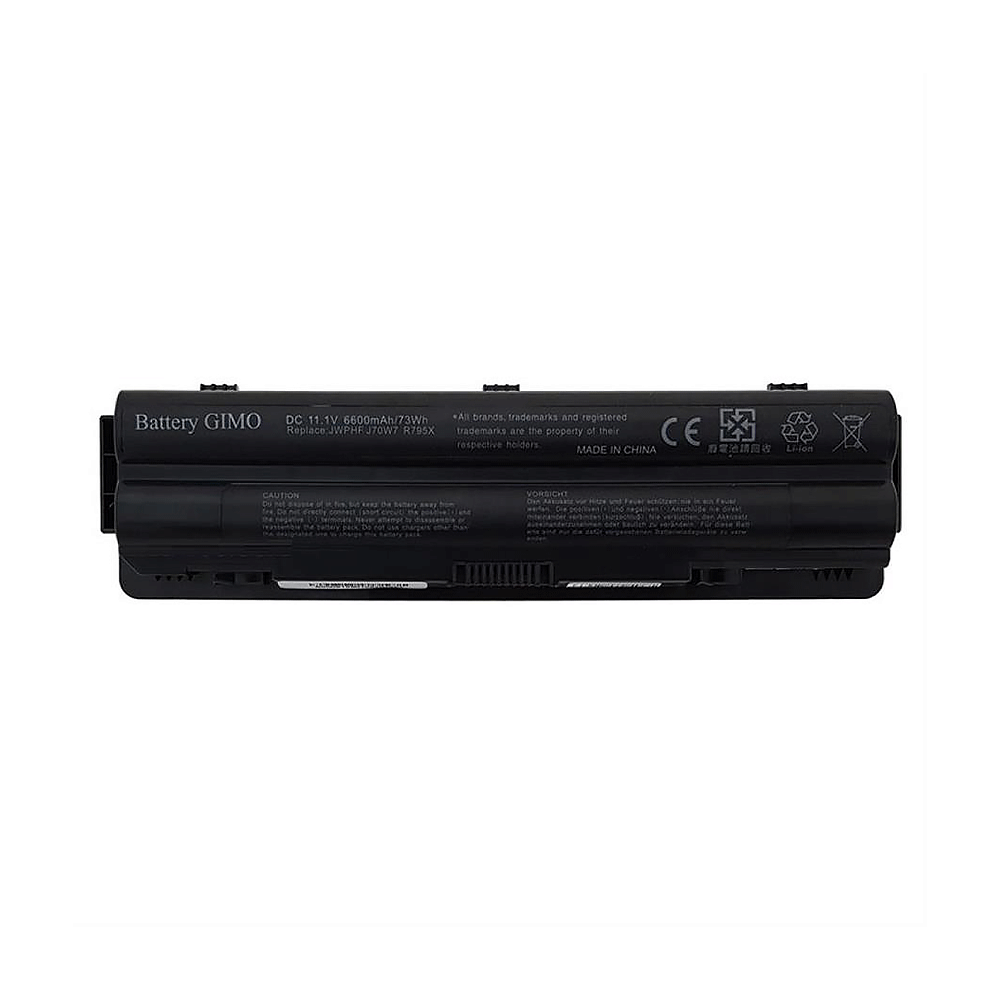 XPS L502 L501 9Cell Laptop Battery