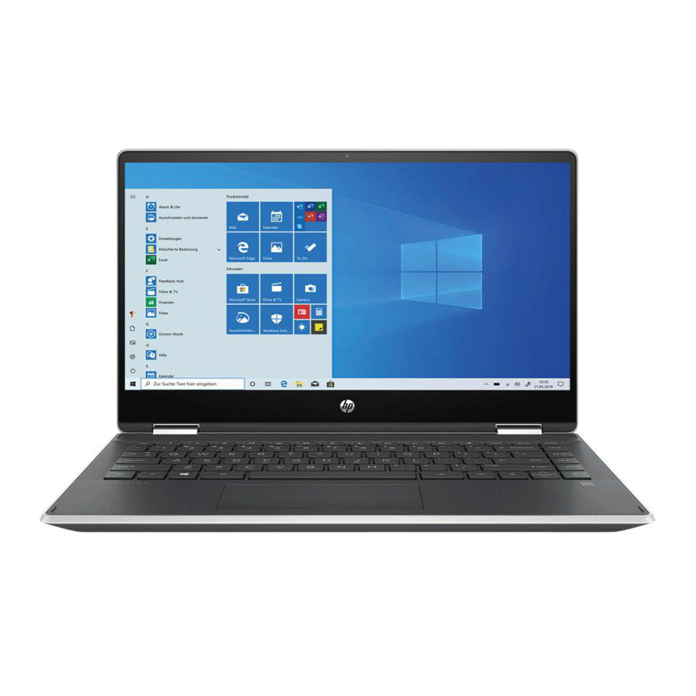 HP Pavilion x360 14-DW100-E Core i7 1165G7 16GB 1TB SSD Intel Full HD Touch Laptop