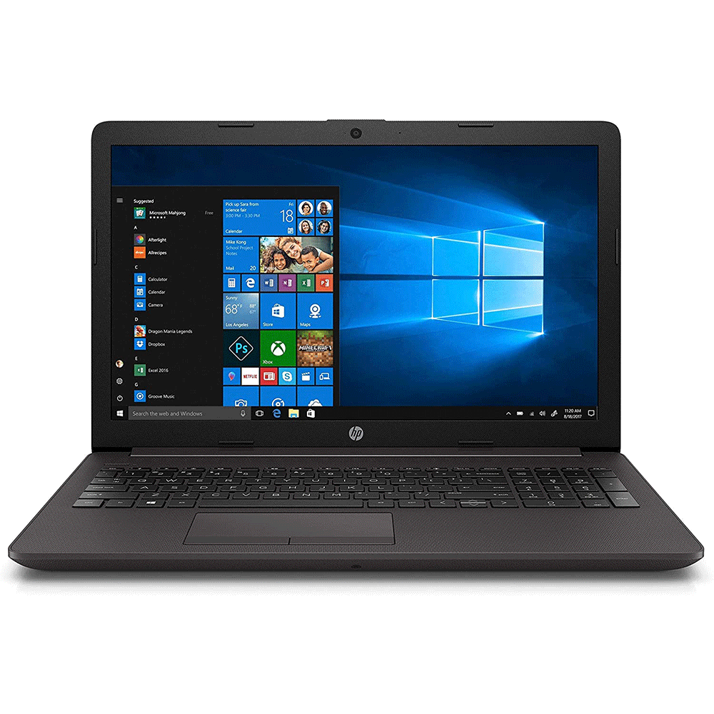 HP 250 G7 Core i3 - 1005G1 8GB 1TB INT 15.6 Inch Laptop