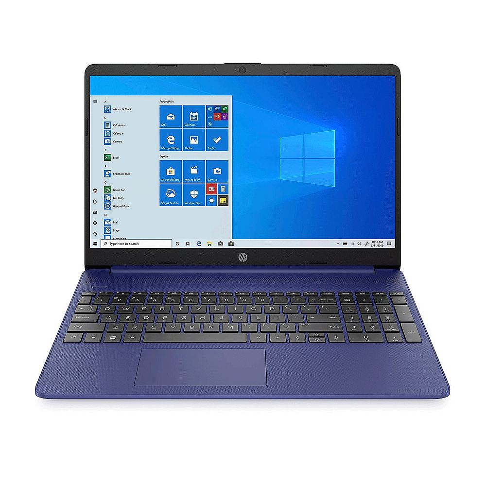 HP 15s-eq1015ne Ryzen 3 3250U 12GB 512GB SSD AMD HD Laptop