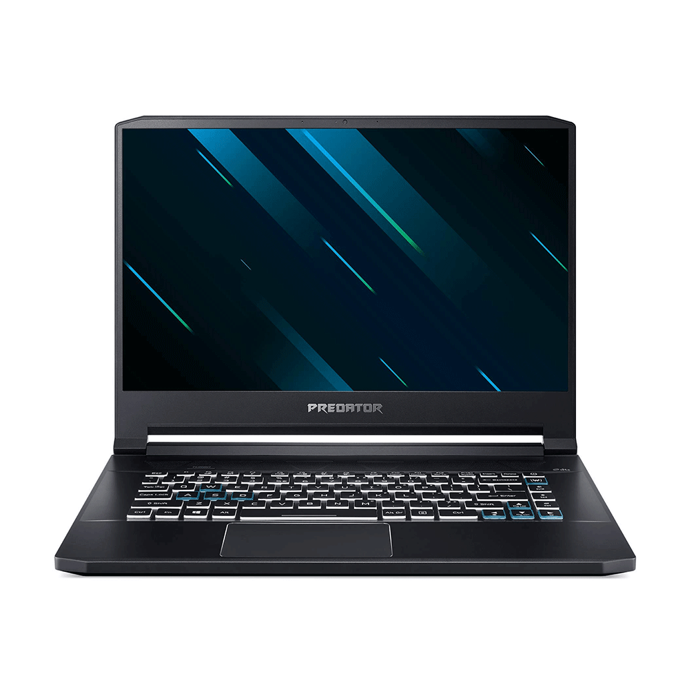 Acer Predator TRITON 500 PT515-52-72YC i7 10875H-16GB-512SSD-8GB 2080 SUPER