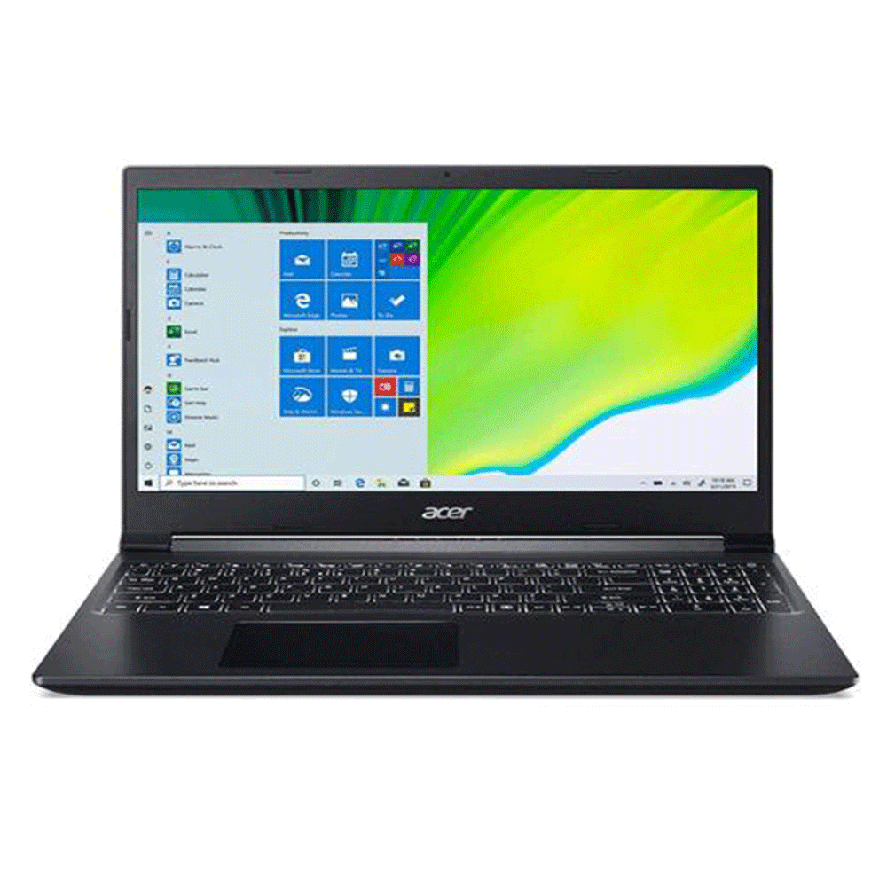 Acer Aspire7 A715-75G-52C2 i5 10300H-8GB-1TB SSD-4GB 1650