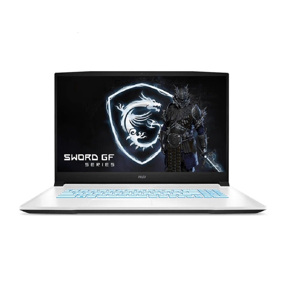 MSI Sword 17 A12UCX i5 12450H-8GB-512SSD-4GB  RTX2050 Laptop